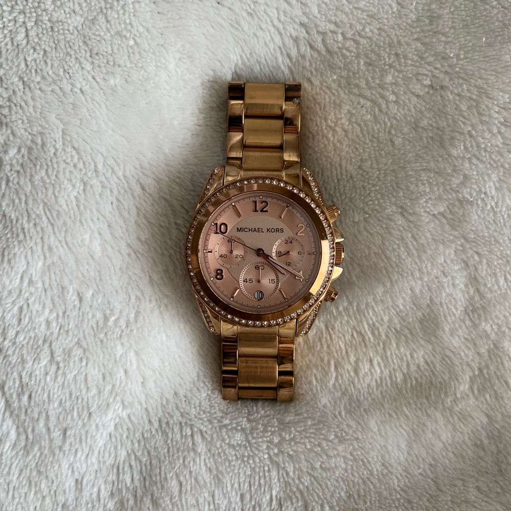 Michael Kors Blair Watch